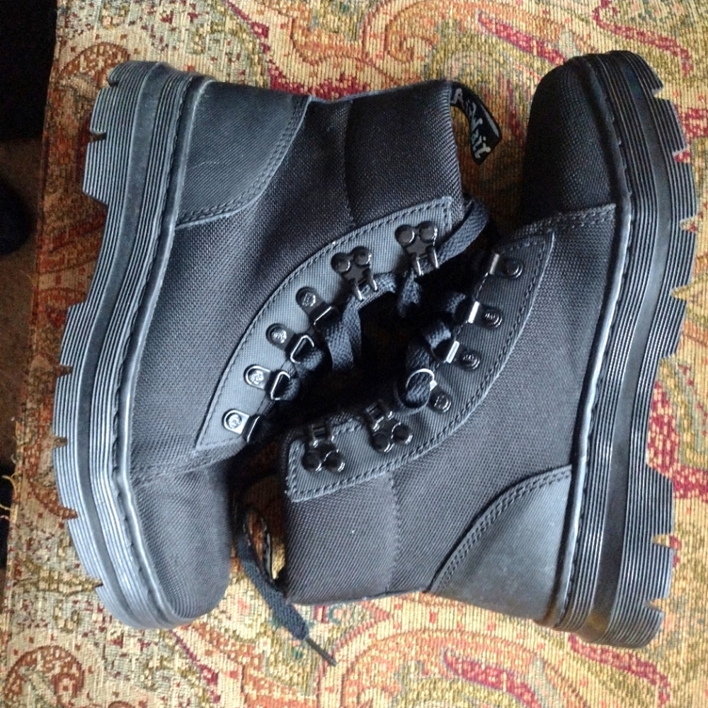 Doc martens combs w
